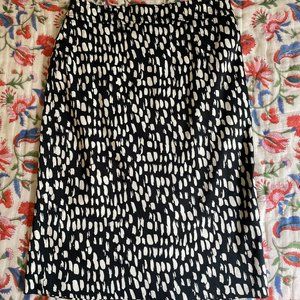 Ann Taylor A-Line Skirt